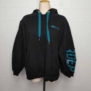 Moussy Free Size cotton hoodie O/S